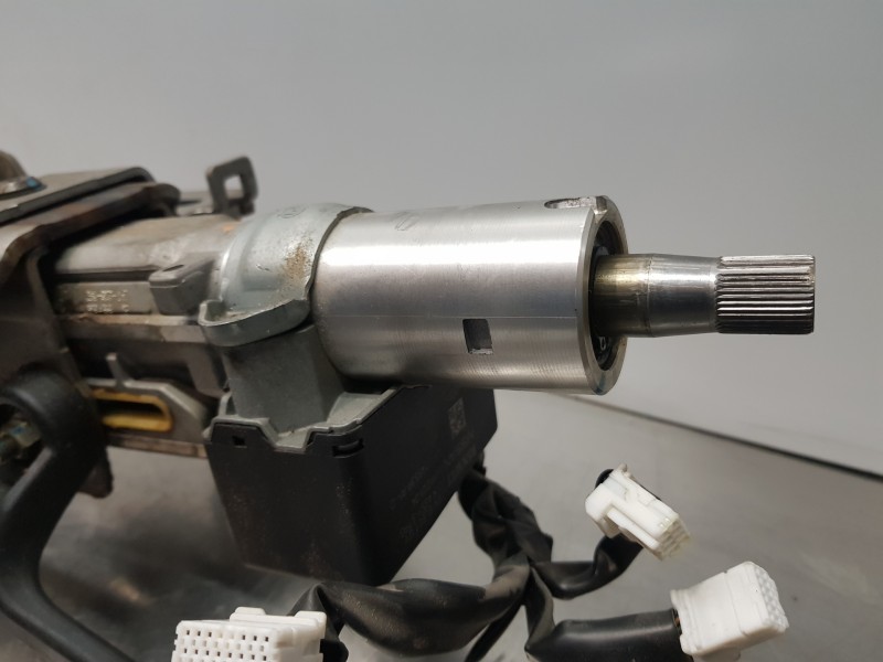 Recambio de columna direccion para nissan pulsar (c13) fastback referencia OEM IAM 488103ZL9A  