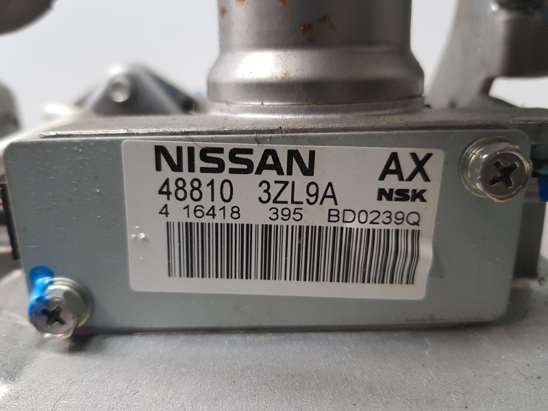 Recambio de columna direccion para nissan pulsar (c13) fastback referencia OEM IAM 488103ZL9A  