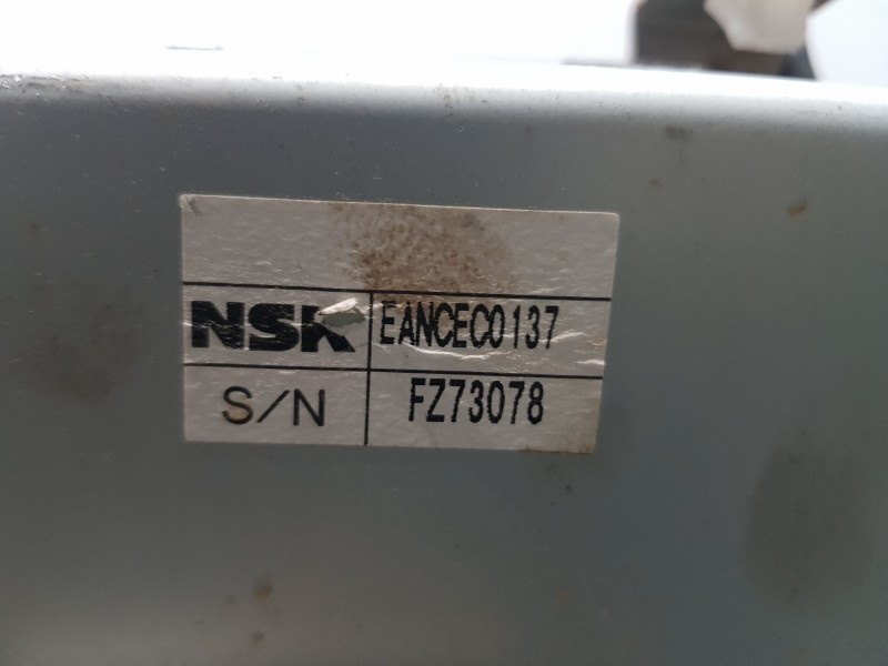 Recambio de columna direccion para nissan pulsar (c13) fastback referencia OEM IAM 488103ZL9A  