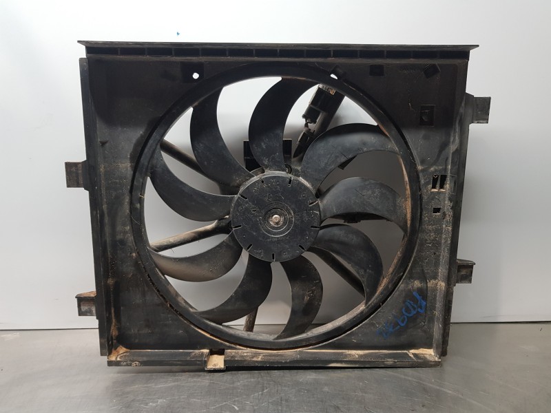 Recambio de electroventilador para nissan pulsar (c13) fastback referencia OEM IAM 21481HX52A  
