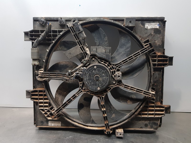Recambio de electroventilador para nissan pulsar (c13) fastback referencia OEM IAM 21481HX52A  