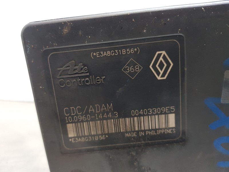 Recambio de abs para renault espace iv (jk0) dynamique referencia OEM IAM 8200808145 1003992957 7701209842
