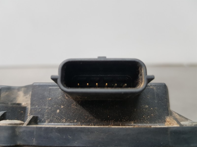 Recambio de caja mariposa para nissan pulsar (c13) fastback referencia OEM IAM 161206038R  