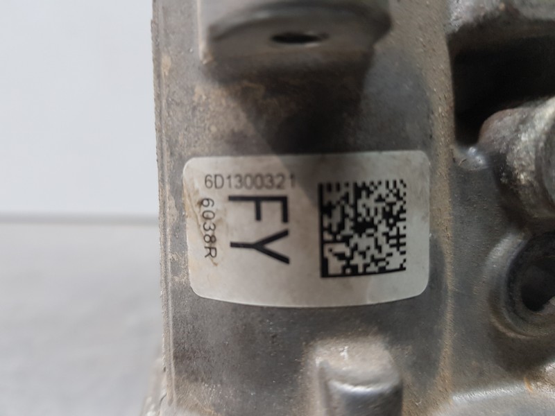 Recambio de caja mariposa para nissan pulsar (c13) fastback referencia OEM IAM 161206038R  