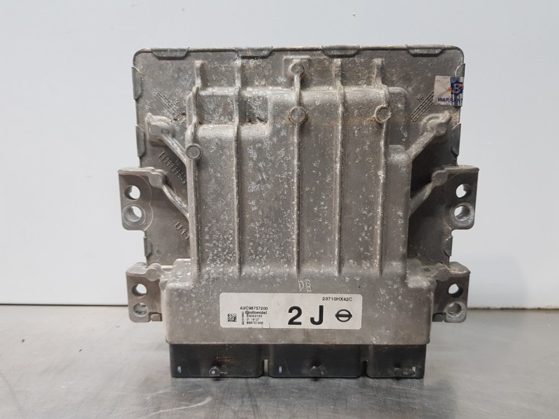 Recambio de centralita motor uce para nissan pulsar (c13) fastback referencia OEM IAM 23710HX42C  
