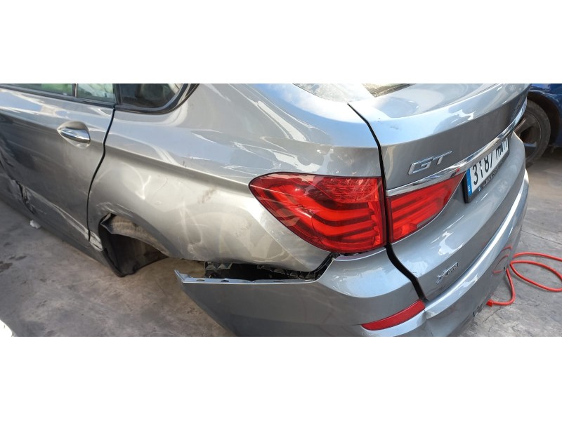 bmw serie 5 gran turismo (f07) del año 2012