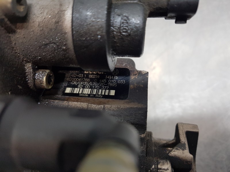 Recambio de bomba inyeccion para renault espace iv (jk0) dynamique referencia OEM IAM 8200170377  