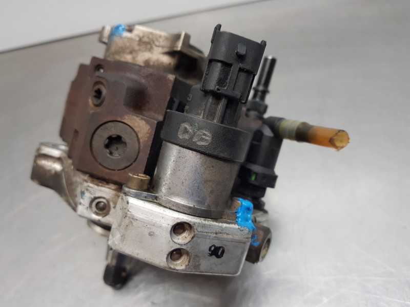 Recambio de bomba inyeccion para renault espace iv (jk0) dynamique referencia OEM IAM 8200170377  