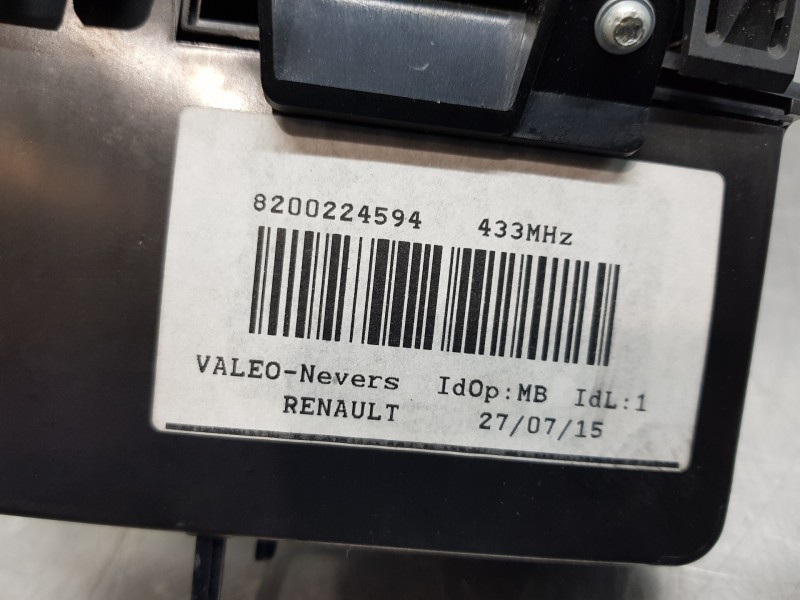Recambio de conmutador de arranque para renault espace iv (jk0) dynamique referencia OEM IAM 8200224594  