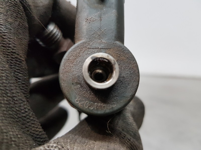 Recambio de inyector para renault master ii phase 2 caja cerrada furgón referencia OEM IAM 0445110141  