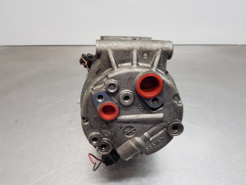 Recambio de compresor aire acondicionado para renault espace iv (jk0) dynamique referencia OEM IAM 8200436108  