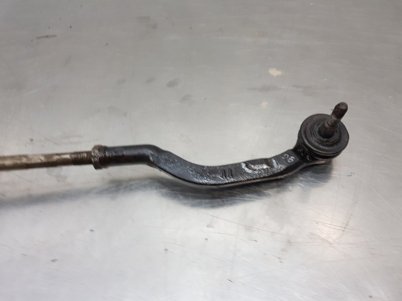 Recambio de cremallera direccion para renault espace iv (jk0) dynamique referencia OEM IAM 490018929R  