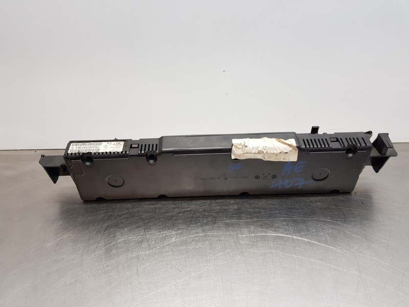 Recambio de cuadro instrumentos para renault espace iv (jk0) dynamique referencia OEM IAM 8200392364  