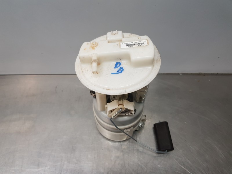 Recambio de aforador para nissan pulsar (c13) fastback referencia OEM IAM 170401KC0B  