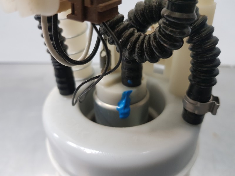 Recambio de aforador para nissan pulsar (c13) fastback referencia OEM IAM 170401KC0B  