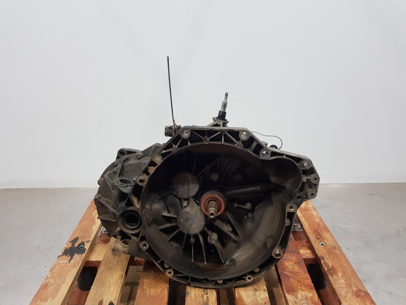 Recambio de caja cambios para renault espace iv (jk0) dynamique referencia OEM IAM 7701478256 PK6061 