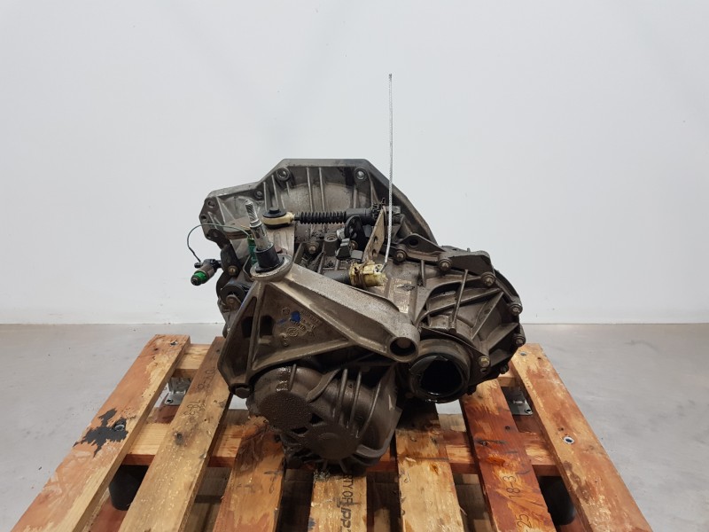 Recambio de caja cambios para renault espace iv (jk0) dynamique referencia OEM IAM 7701478256 PK6061 