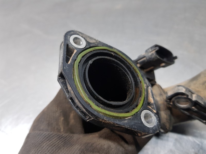 Recambio de tubo presion turbocompresor para nissan pulsar (c13) fastback referencia OEM IAM 1446000Q1H  