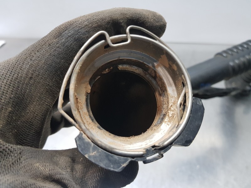 Recambio de tubo presion turbocompresor para nissan pulsar (c13) fastback referencia OEM IAM 1446000Q1H  