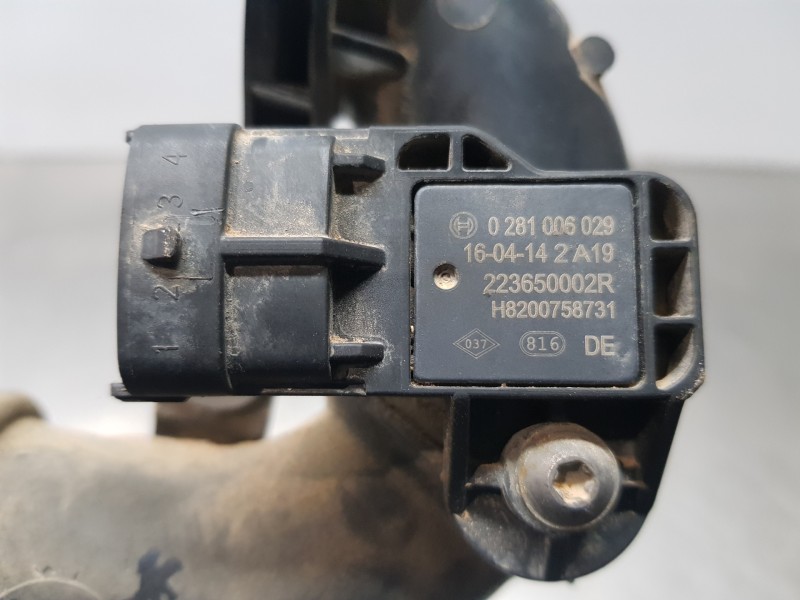 Recambio de tubo presion turbocompresor para nissan pulsar (c13) fastback referencia OEM IAM 1446000Q1H  