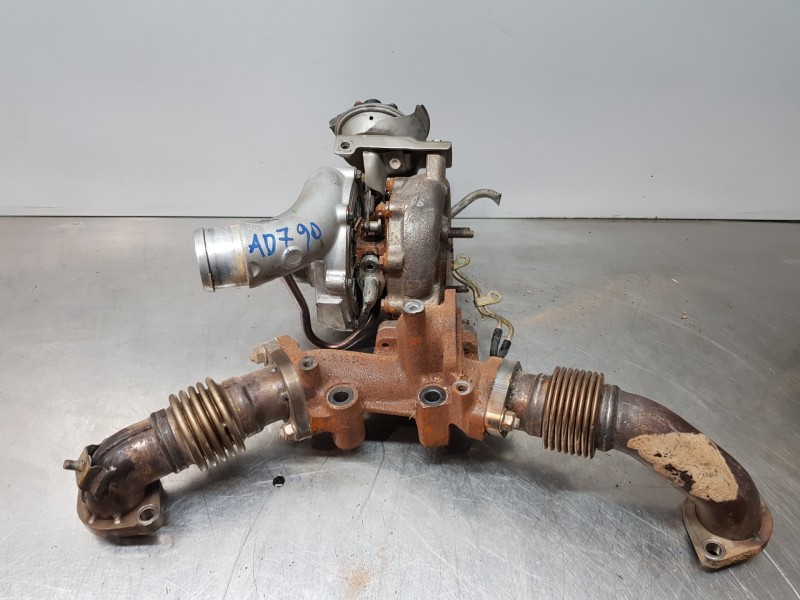 Recambio de turbocompresor para opel signum hatchback referencia OEM IAM 860064 8972506762 