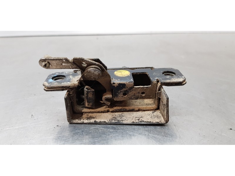 Recambio de cerradura puerta trasera derecha para volkswagen t5 transporter/furgoneta caja cerrada referencia OEM IAM 7H0827506C