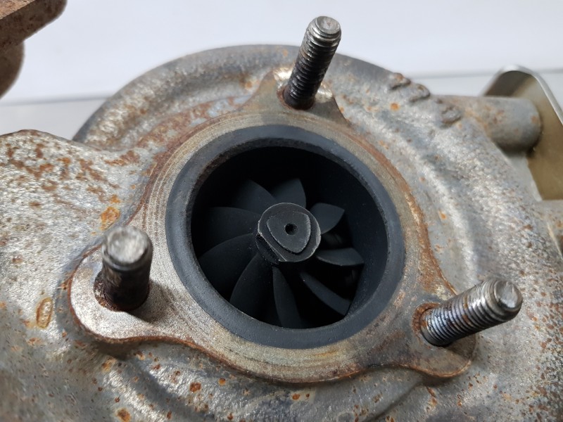 Recambio de turbocompresor para opel signum hatchback referencia OEM IAM 860064 8972506762 