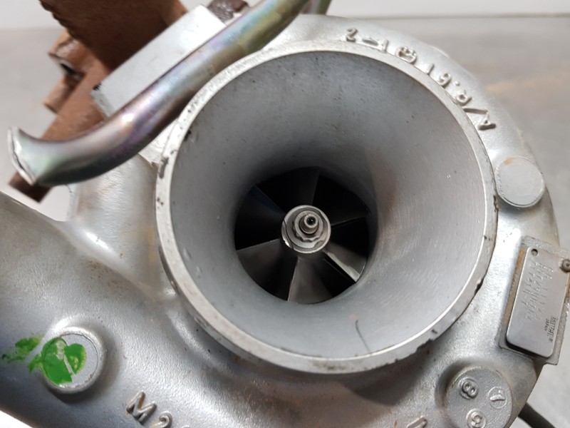 Recambio de turbocompresor para opel signum hatchback referencia OEM IAM 860064 8972506762 