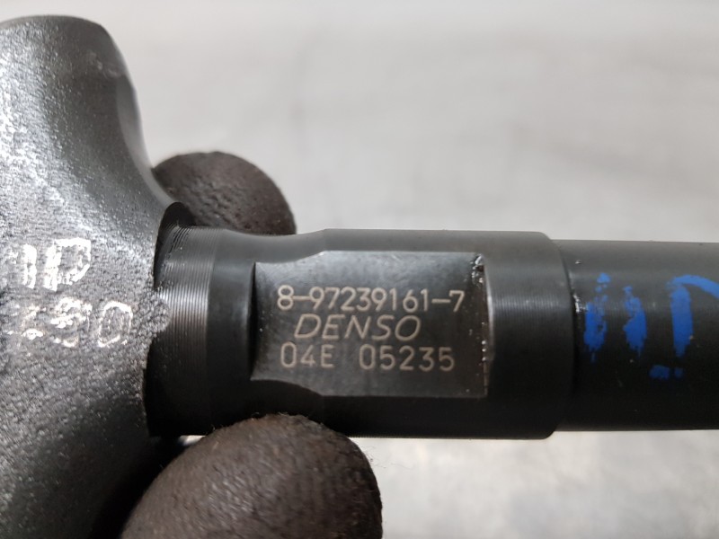 Recambio de inyector para opel signum hatchback referencia OEM IAM 8972391617  