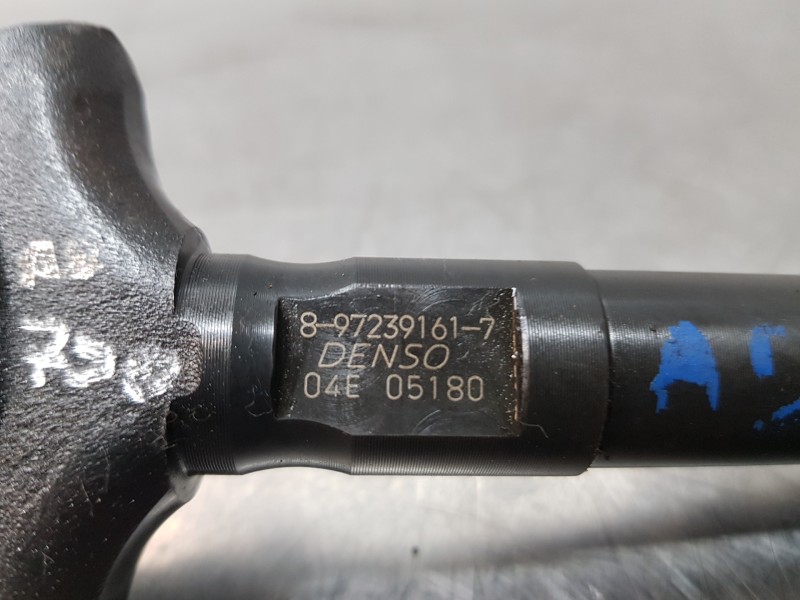 Recambio de inyector para opel signum hatchback referencia OEM IAM 8972391617  