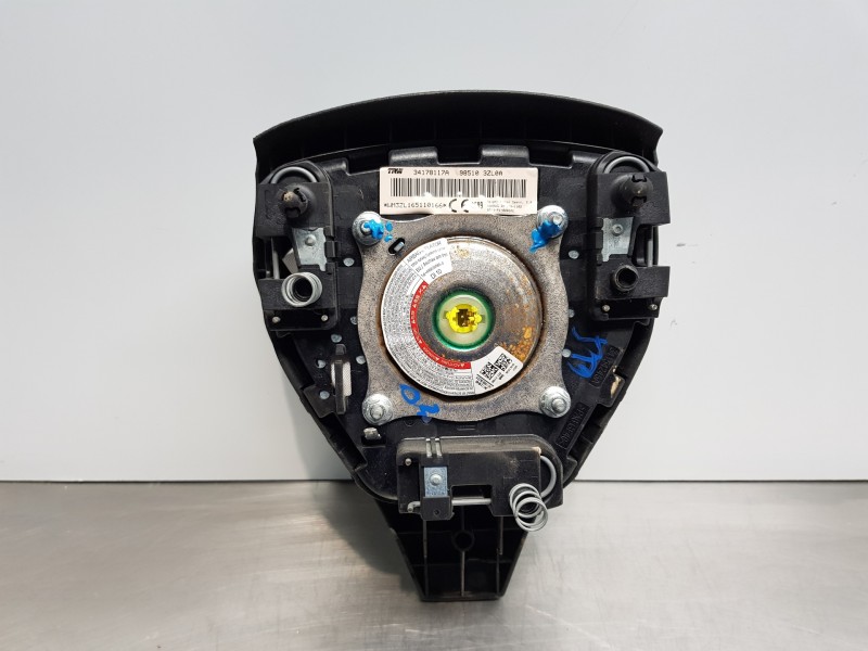 Recambio de kit airbag para nissan pulsar (c13) fastback referencia OEM IAM 682003ZL2A  