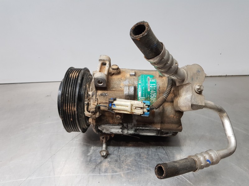 Recambio de compresor aire acondicionado para opel signum hatchback referencia OEM IAM 13171593  
