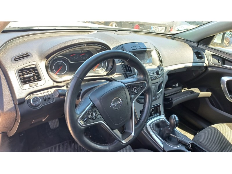 opel insignia berlina del año 2016 opel insignia berlina del año 2016