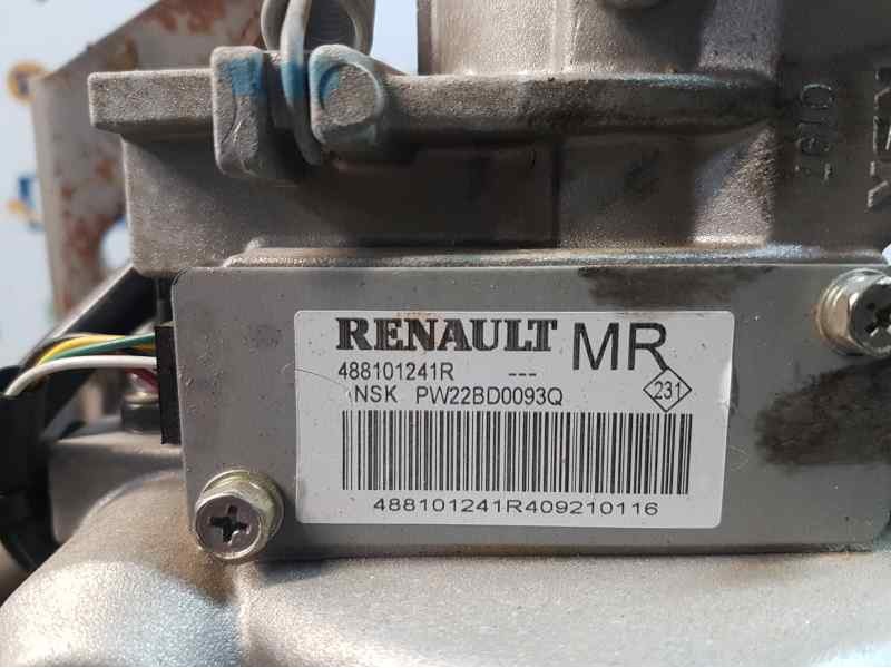 Recambio de columna direccion para renault megane iii coupe dynamique referencia OEM IAM 488101241R  