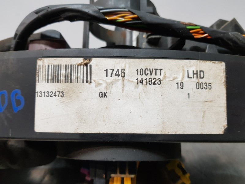 Recambio de mando multifuncion para opel signum hatchback referencia OEM IAM 13162134  