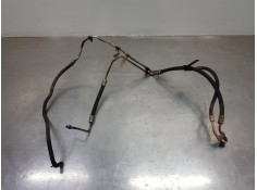 Recambio de tubo presion direccion asistida para renault master ii phase 2 caja cerrada furgón referencia OEM IAM 8200705044  