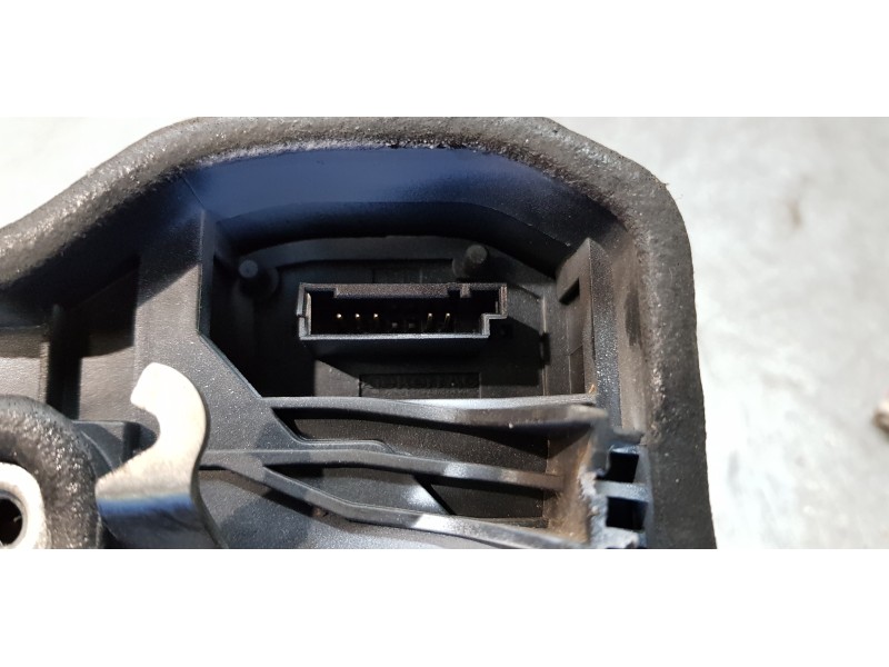 Recambio de cerradura puerta trasera izquierda para bmw x3 (e83) 3.0d referencia OEM IAM 7167075   Recambio de cerradura puerta trasera izquierda para bmw x3 (e83) 3.0d referencia OEM IAM 7167075