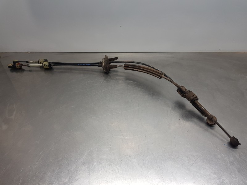 Recambio de varillaje cambio para renault master ii phase 2 caja cerrada furgón referencia OEM IAM 349359903R  