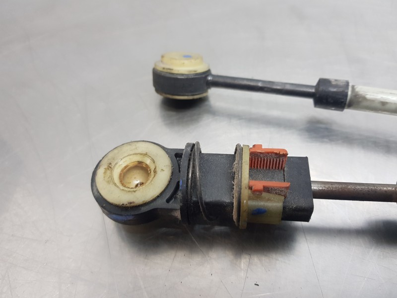 Recambio de varillaje cambio para renault master ii phase 2 caja cerrada furgón referencia OEM IAM 349359903R  