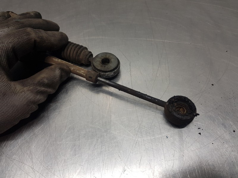 Recambio de varillaje cambio para renault master ii phase 2 caja cerrada furgón referencia OEM IAM 349359903R  