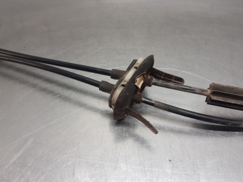 Recambio de varillaje cambio para renault master ii phase 2 caja cerrada furgón referencia OEM IAM 349359903R  