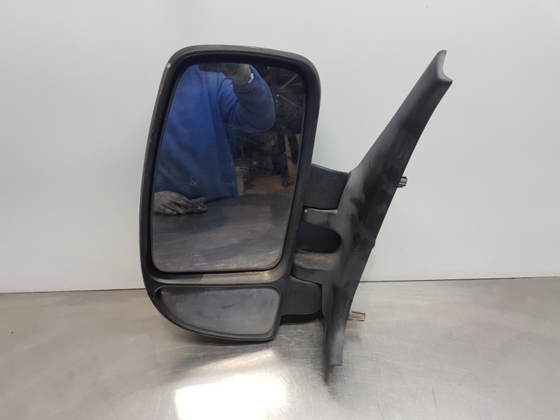 Recambio de retrovisor izquierdo para renault master ii phase 2 caja cerrada furgón referencia OEM IAM 7700352179  