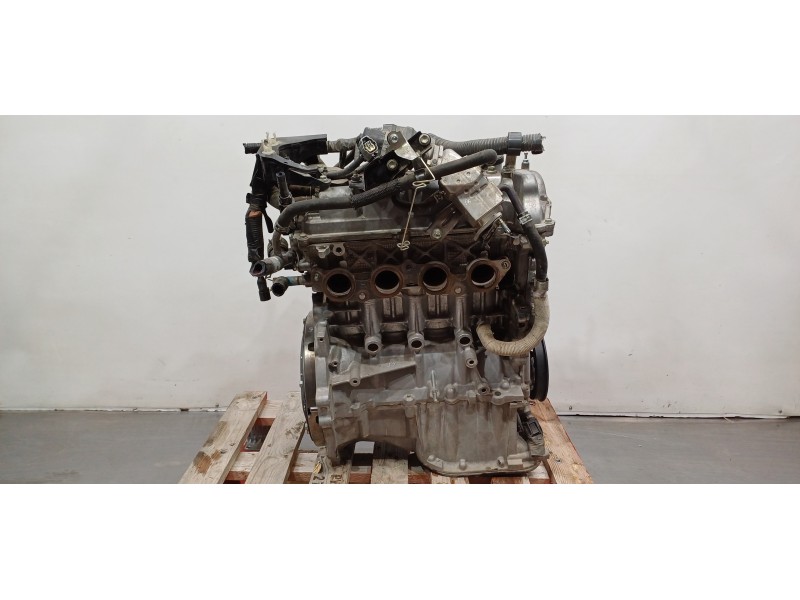 Recambio de motor completo para toyota yaris hybrid active referencia OEM IAM 1NZ  