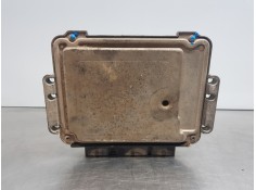 Recambio de centralita motor uce para renault master ii phase 2 caja cerrada furgón referencia OEM IAM 8200311553 0281011432  2