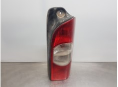 Recambio de piloto trasero derecho para renault master ii phase 2 caja cerrada furgón referencia OEM IAM 7700352703  