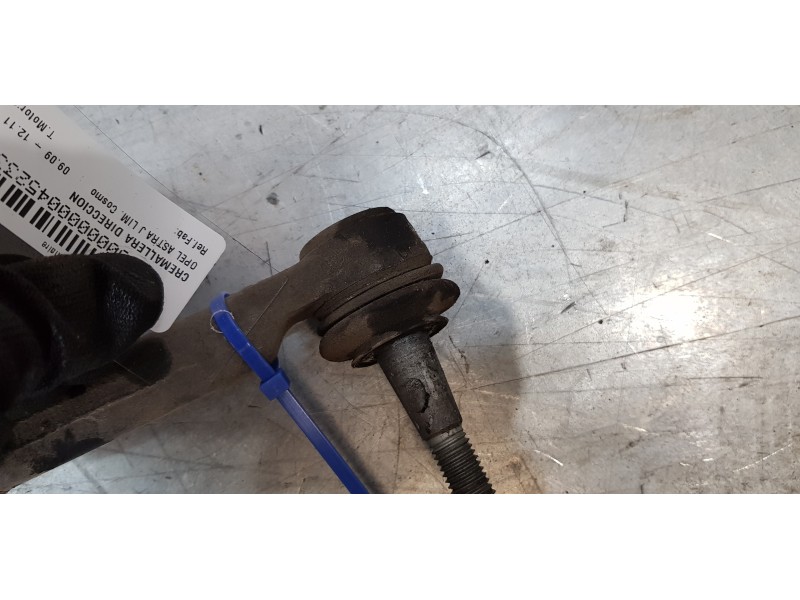 Recambio de cremallera direccion para opel astra j lim. cosmo referencia OEM IAM 13327431   Recambio de cremallera direccion para opel astra j lim. cosmo referencia OEM IAM 13327431