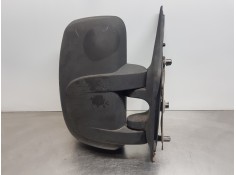 Recambio de retrovisor derecho para renault master ii phase 2 caja cerrada furgón referencia OEM IAM 8200163753  