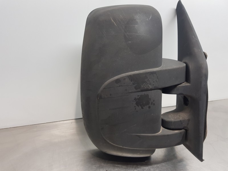 Recambio de retrovisor derecho para renault master ii phase 2 caja cerrada furgón referencia OEM IAM 8200163753  