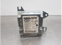 Recambio de centralita airbag para renault master ii phase 2 caja cerrada furgón referencia OEM IAM 8200272530  