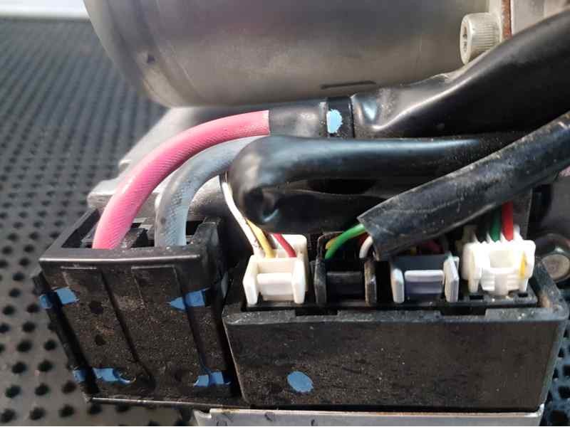 Recambio de columna direccion para renault megane iii coupe dynamique referencia OEM IAM 488101241R  